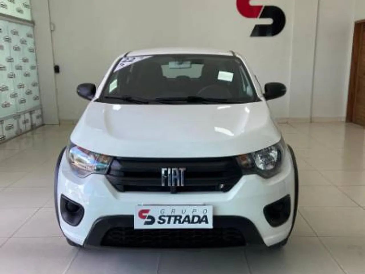 Fiat Mobi Like 1.0 Fire Flex 5P. 2022