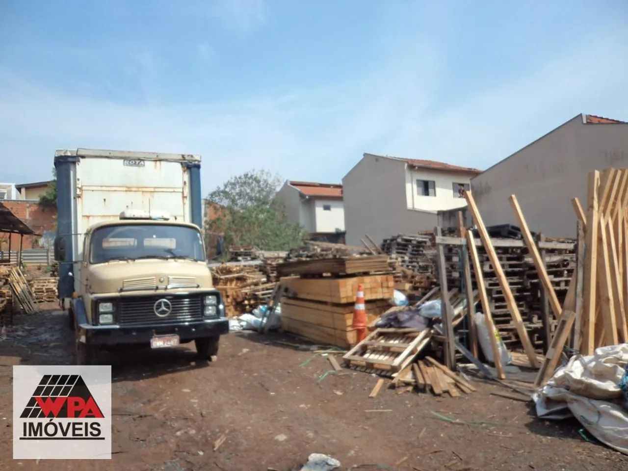 Terreno Padrão em Americana - Foto 4