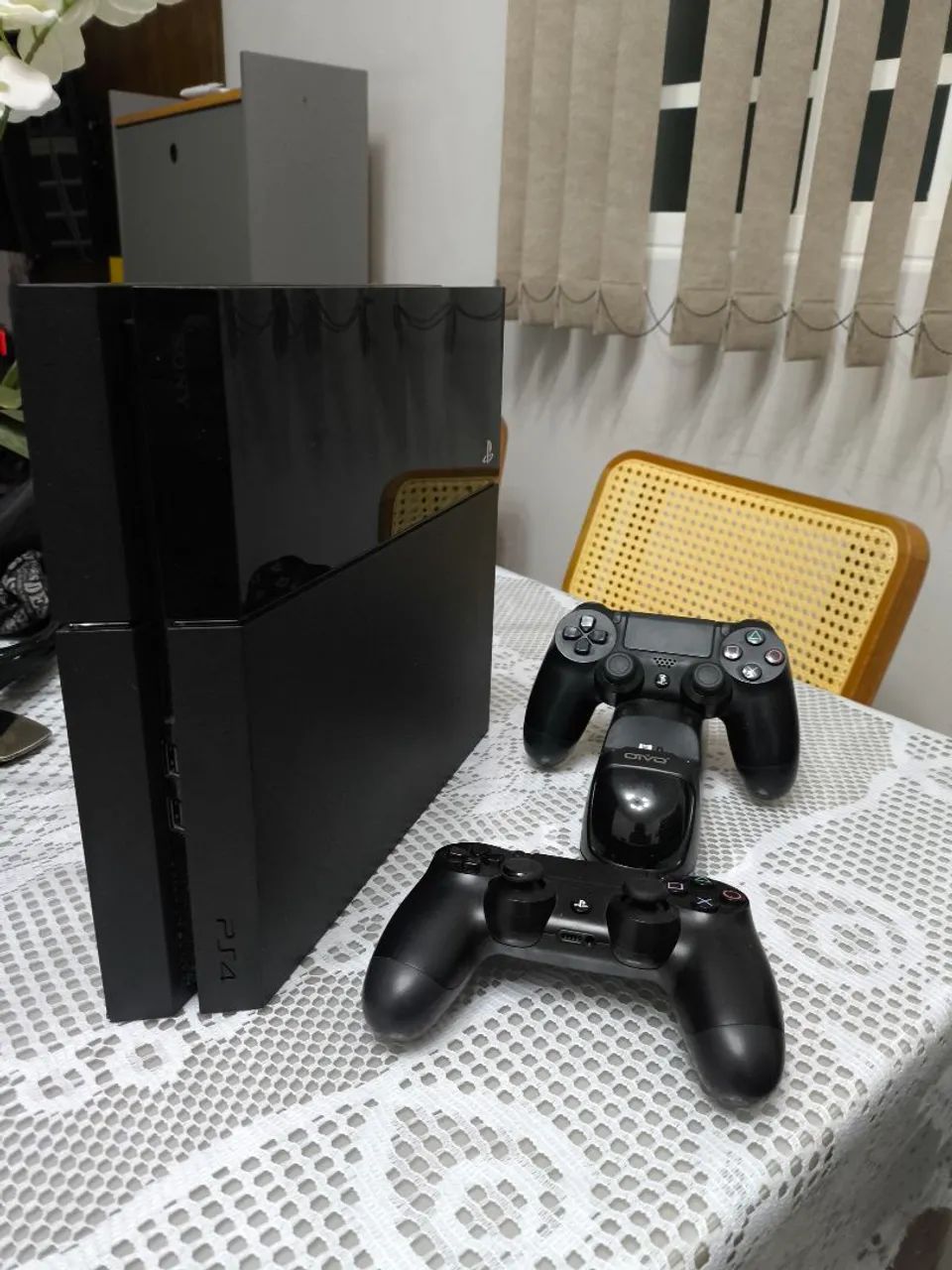 Ps4 desbloqueado!!! Versão 9.00! Sem pendrive e cd