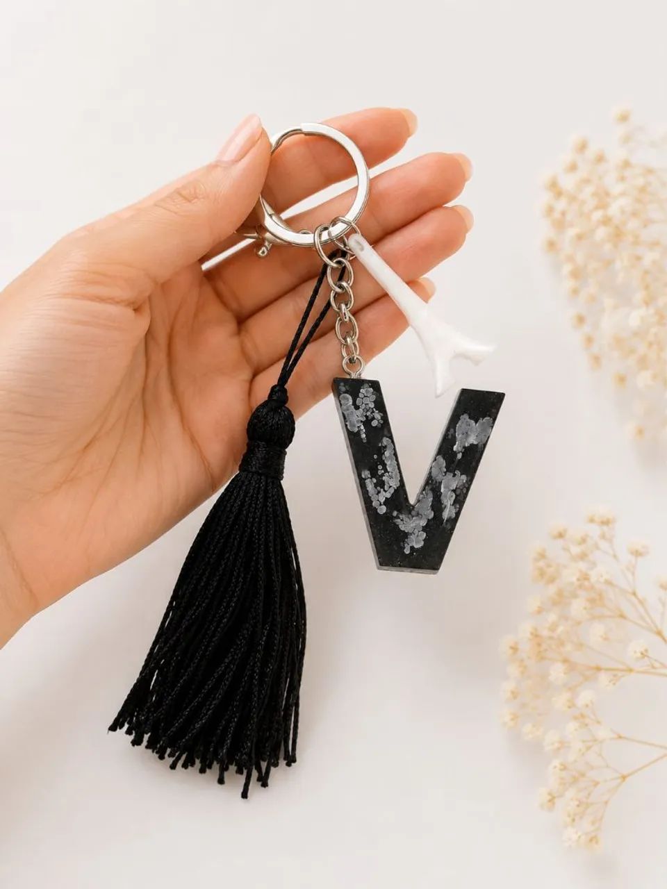 Chaveiros Personalizados em Resina  - Foto 4