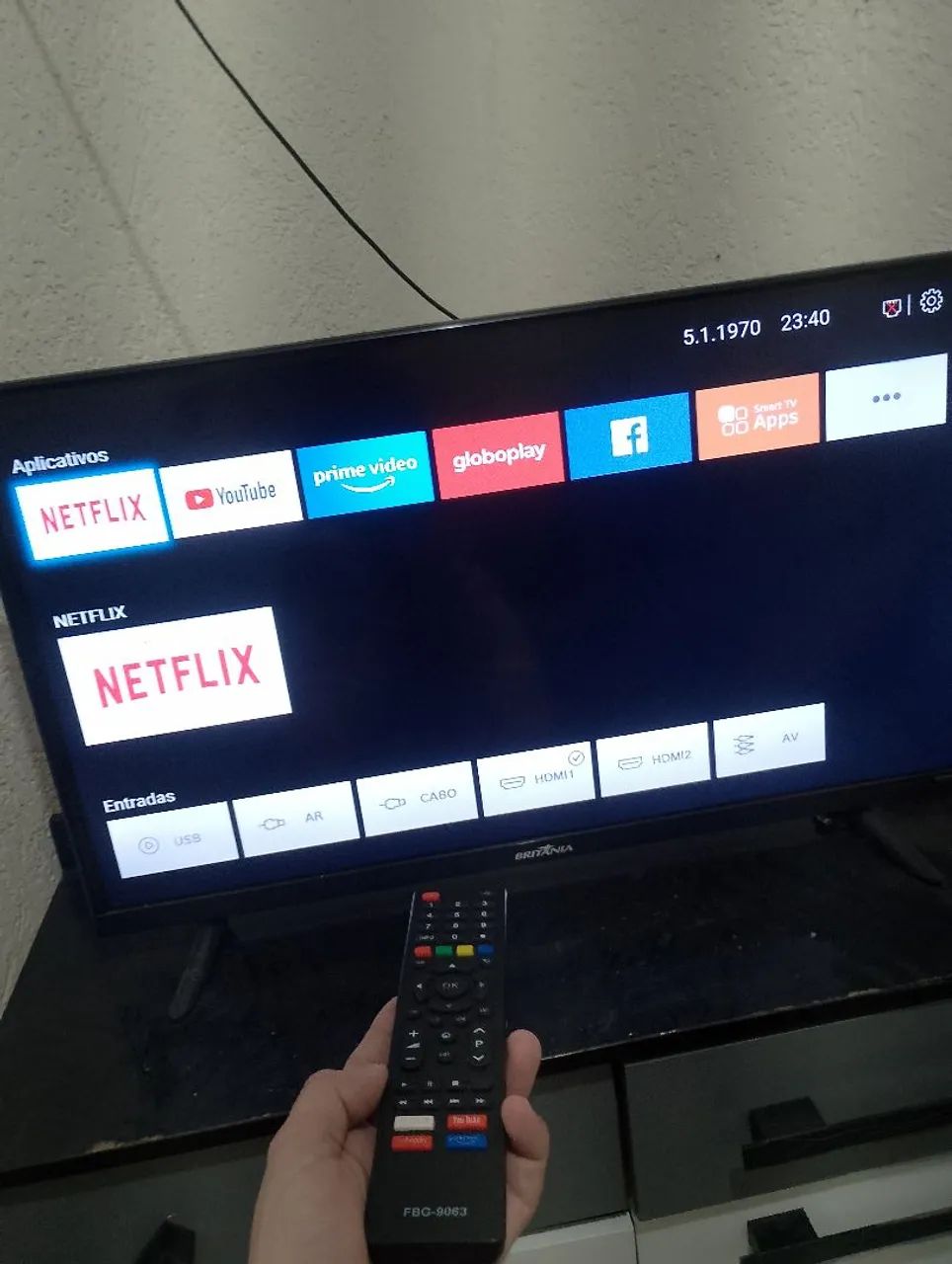 Televisão  - Foto 3