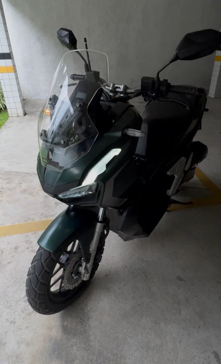 HONDA ADV 2024 - MENOR KM e VALOR ANUNCIADO - Foto 3