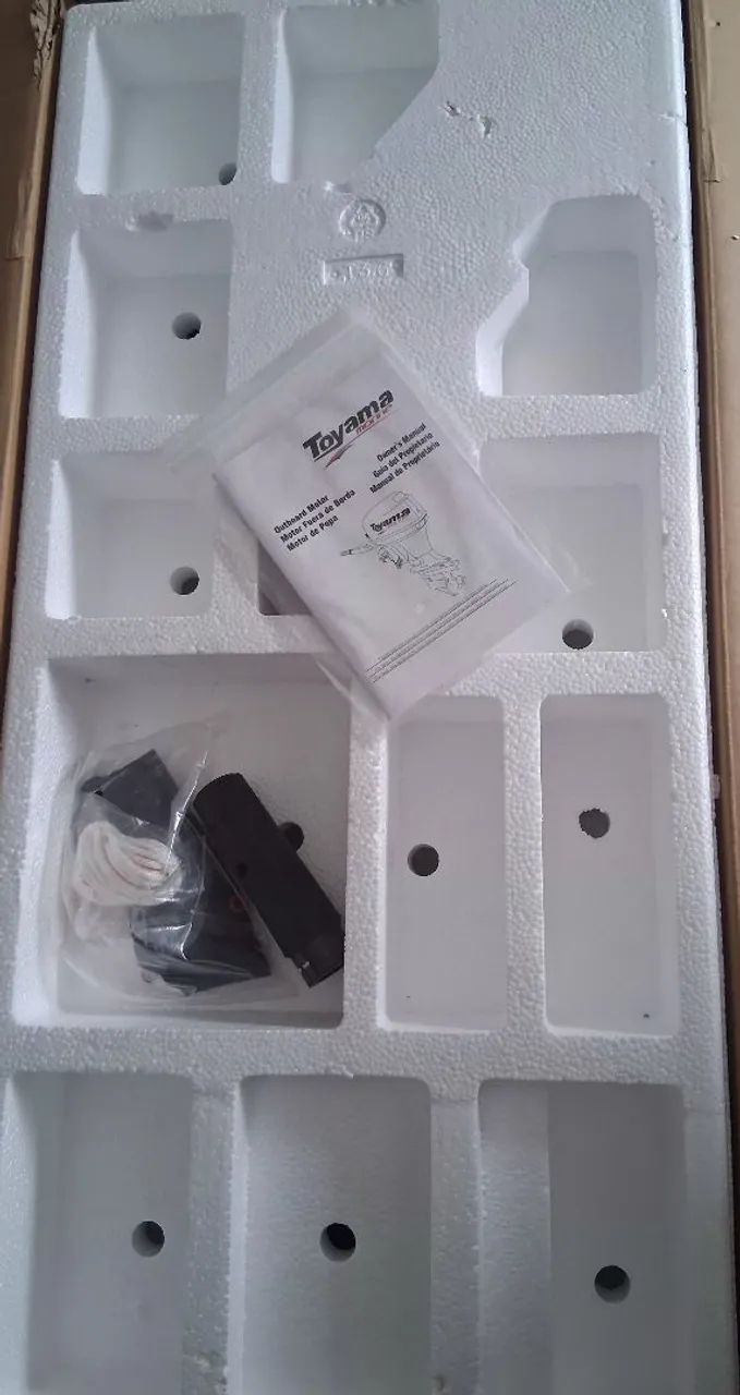 Motor 3,6Hp - Foto 4