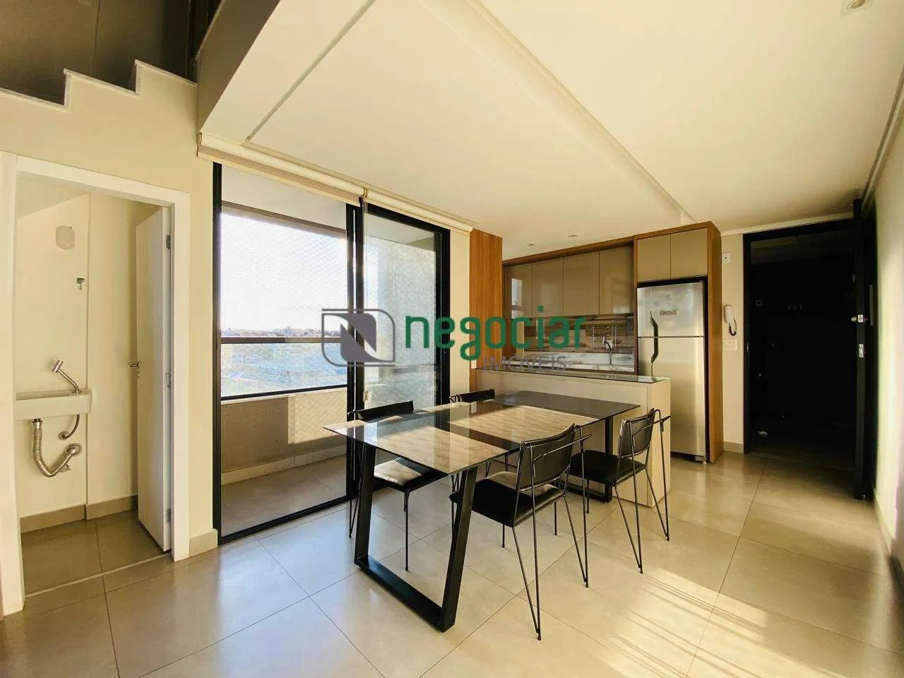 Flat duplex no Jardim da Cidade - Foto 2