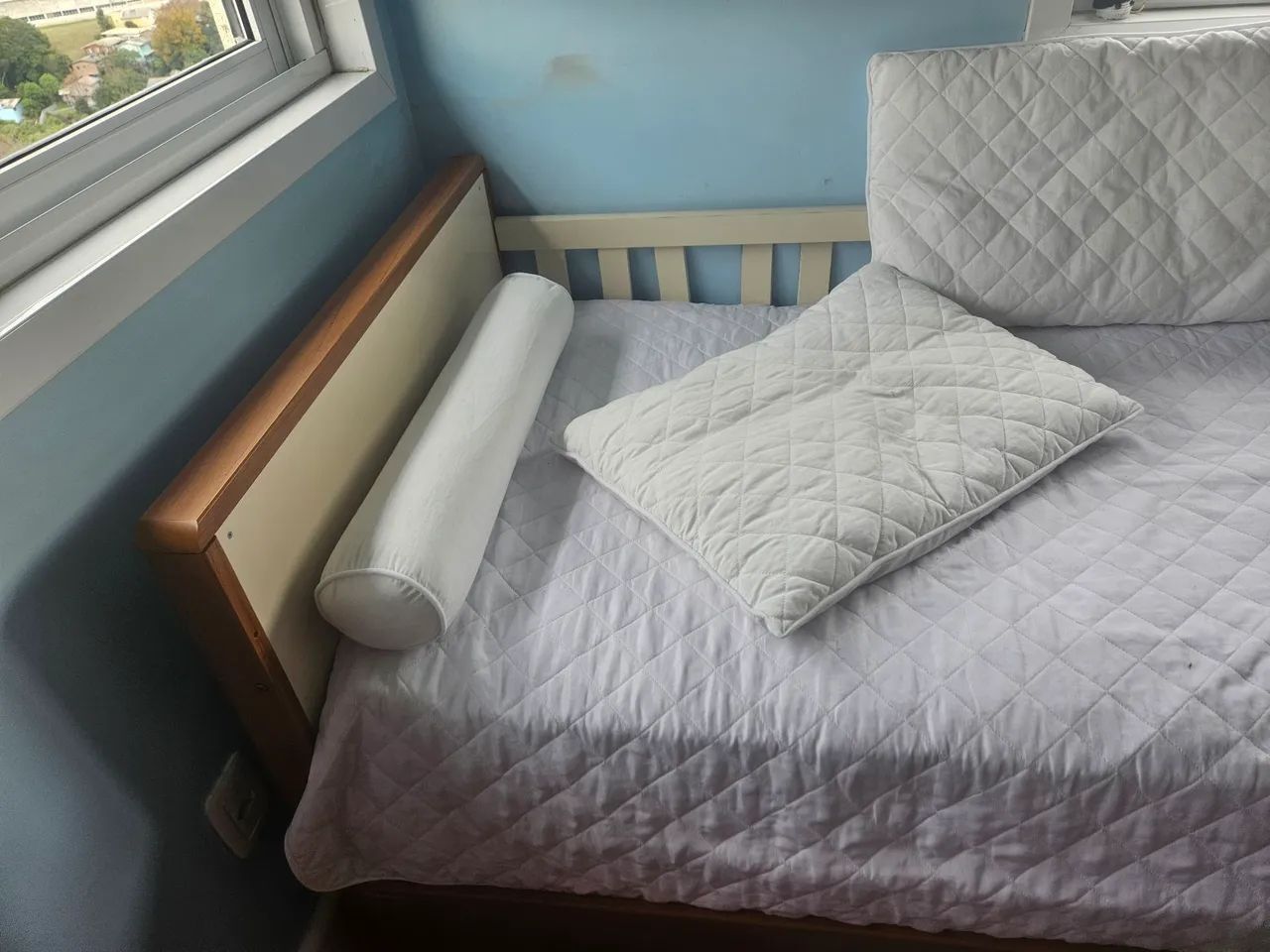 Cama solteiro com cama auxiliar - Foto 3