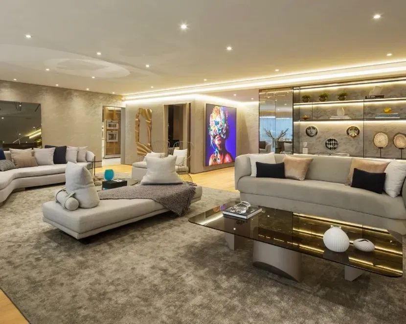Apartamento de Luxo - MOEMA