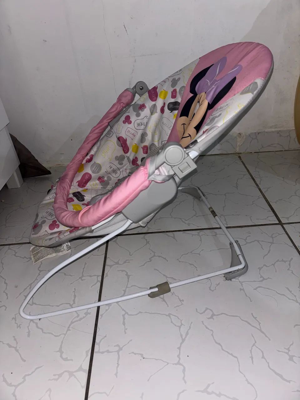 Cadeira de balanço bb