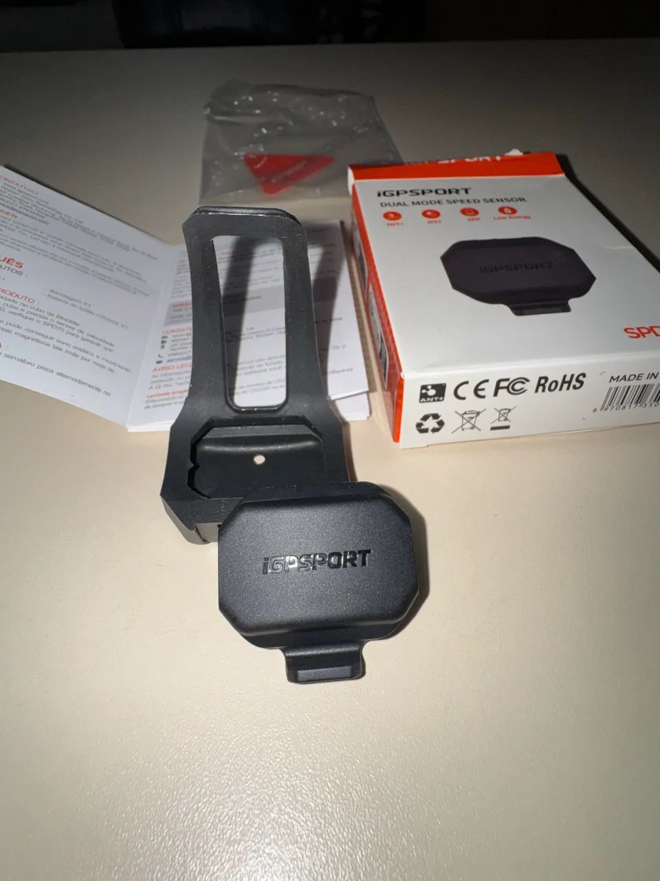 Sensor de velocidade para bicicleta  - Foto 4