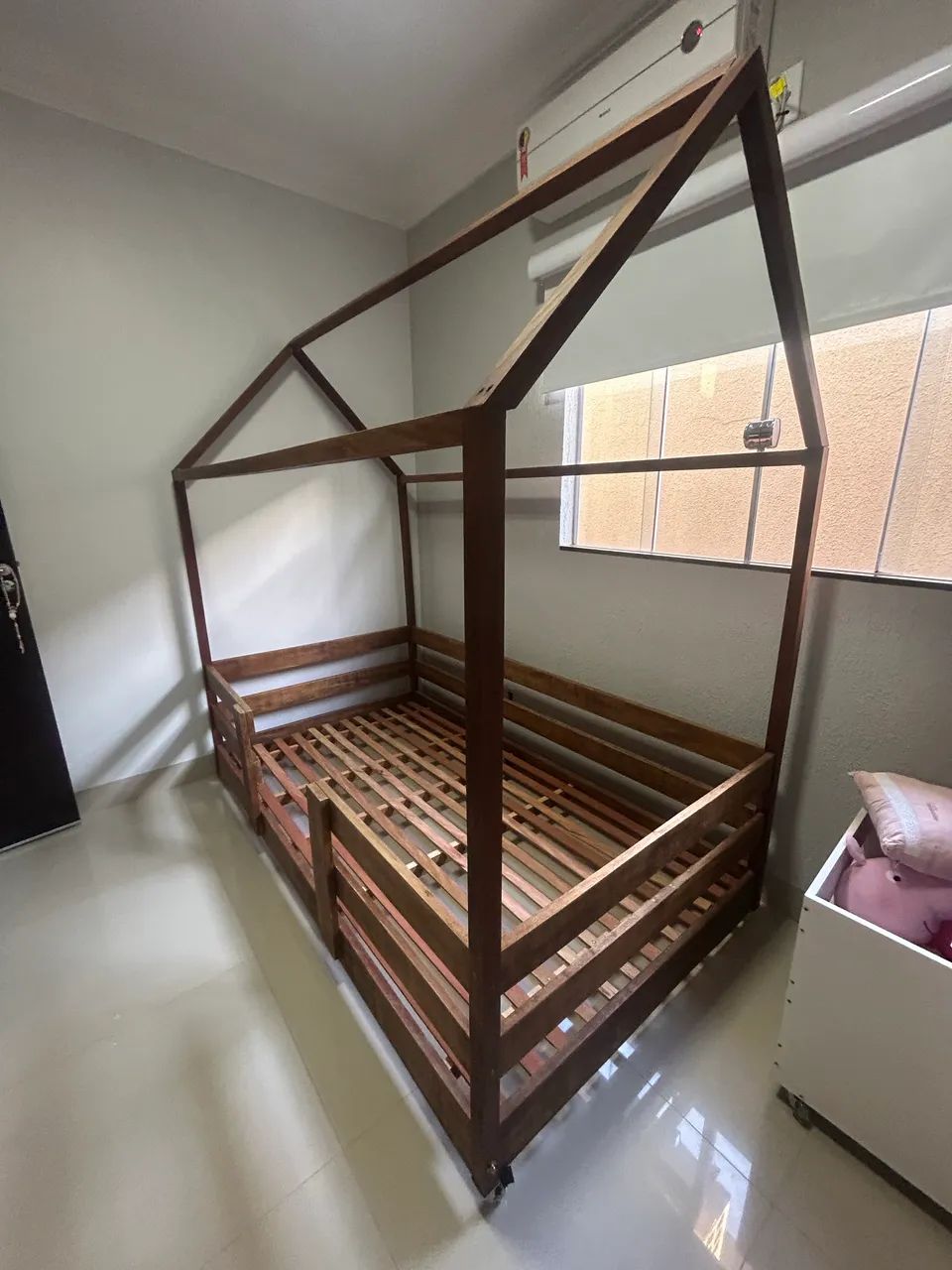 cama montesoriana solteirão  - Foto 3