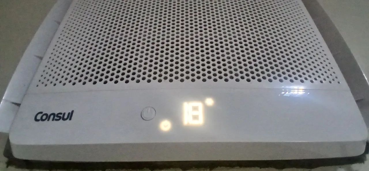 Ar-condicionado Consul 10.000 BTUs  - Foto 2