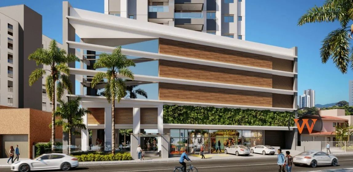 Apartamento em São José no Kobrasol