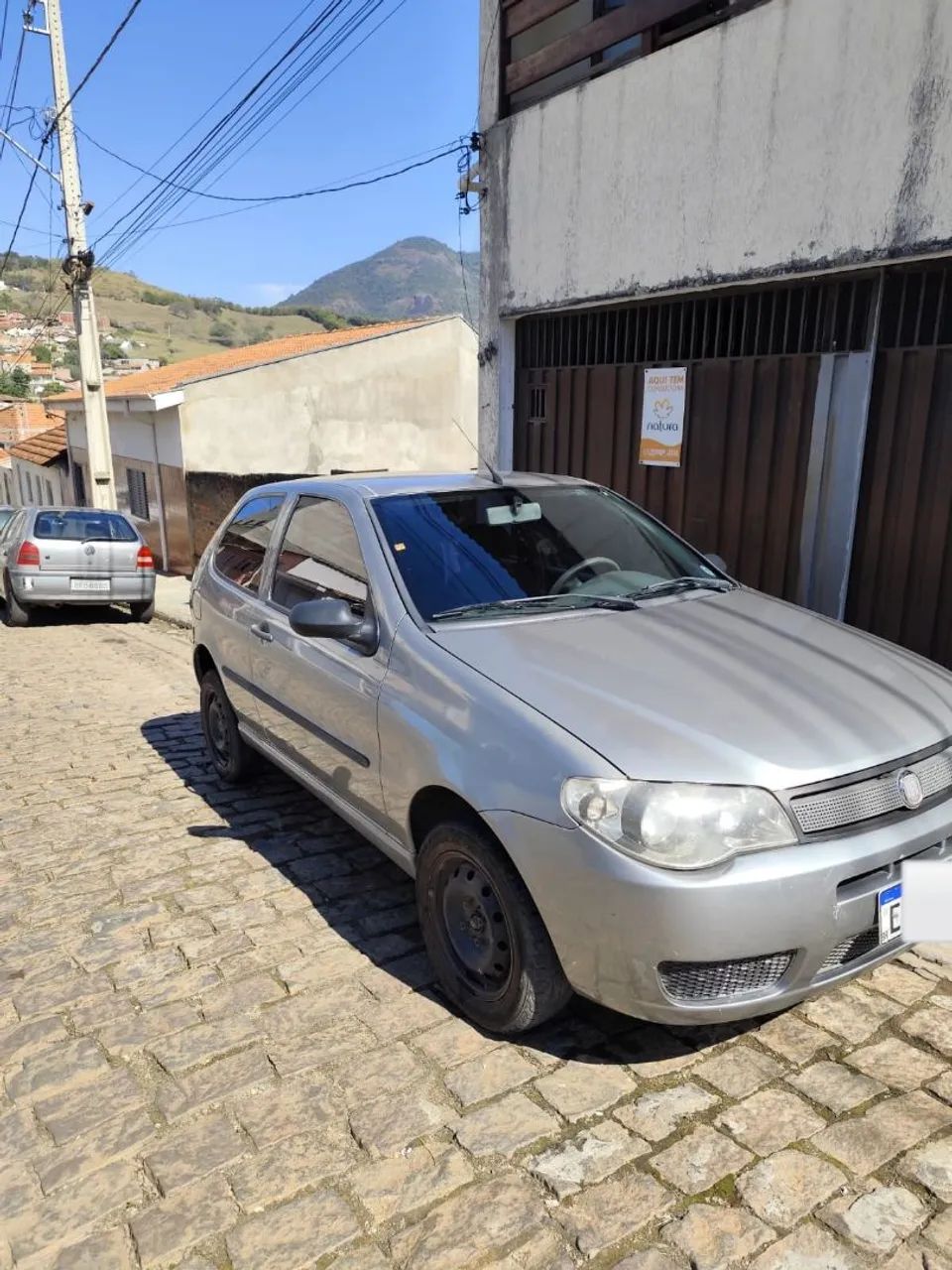 Fiat Palio Palio Celebration 1.0 Fire Flex 8V 2p 2009