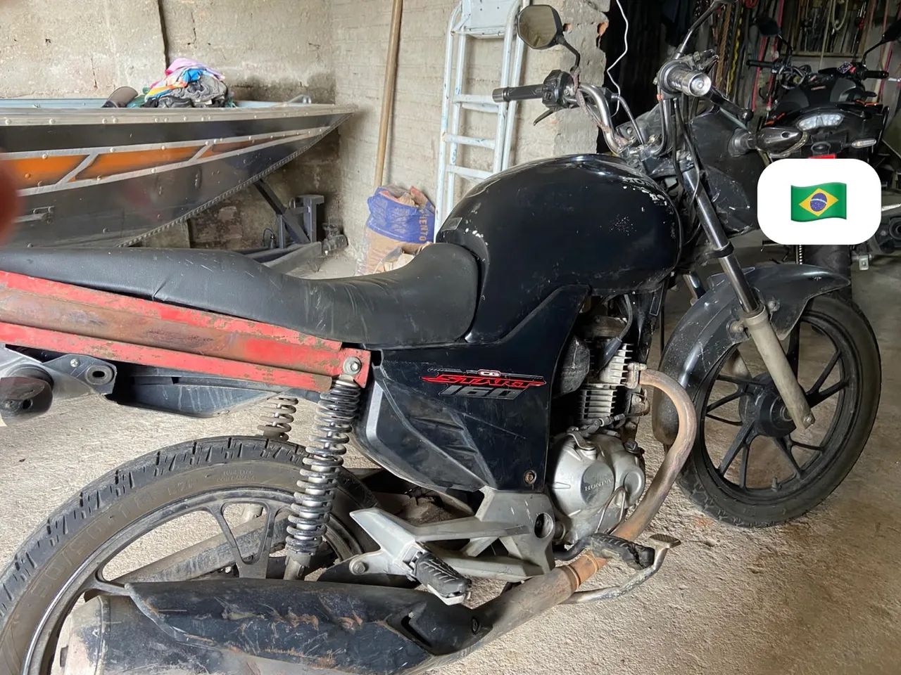Honda CG - Foto 2