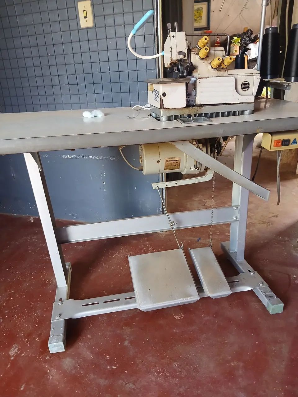 Maquina overloque interloque - Foto 2