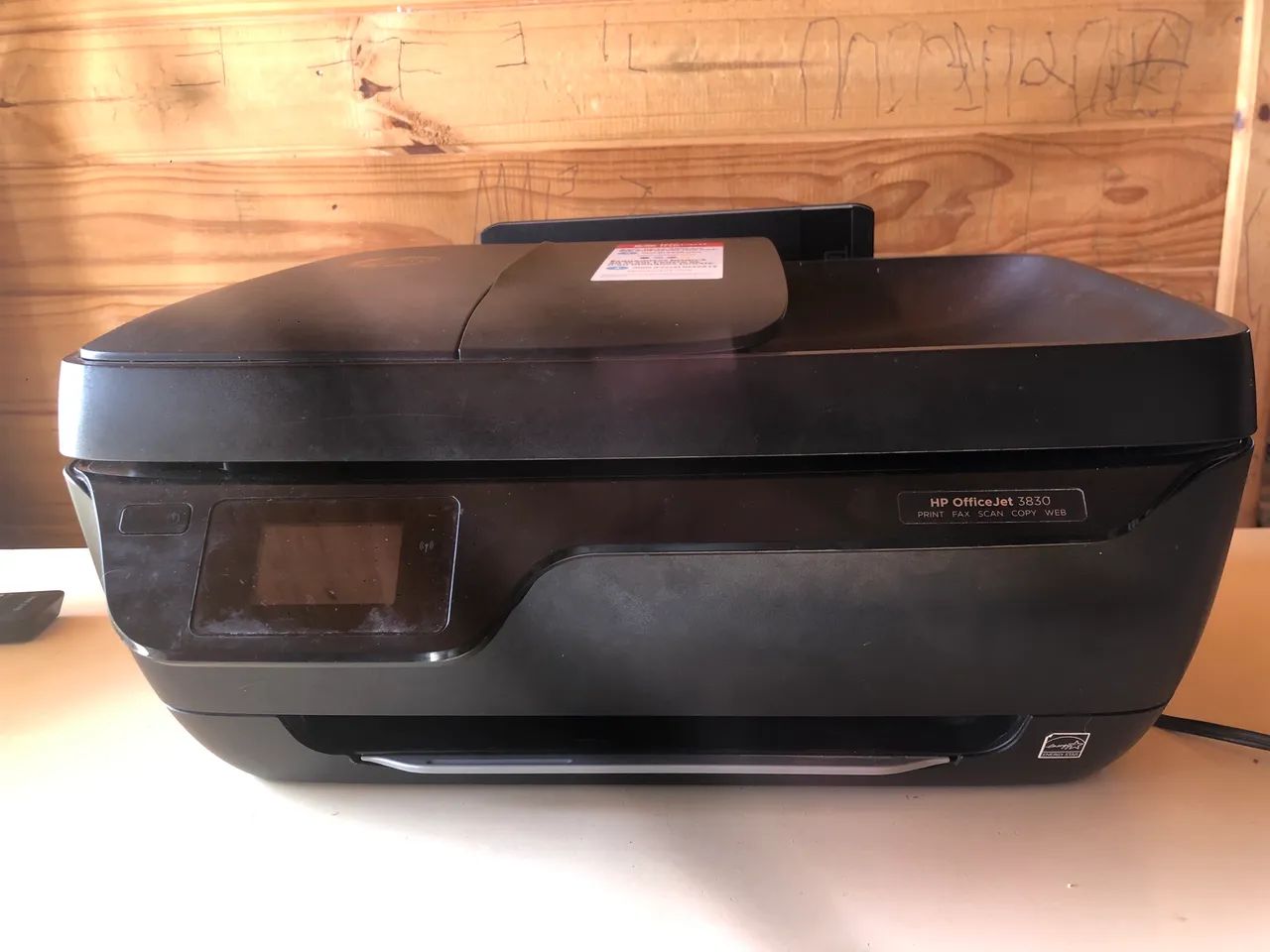 HP officeJet 3830 - Foto 2
