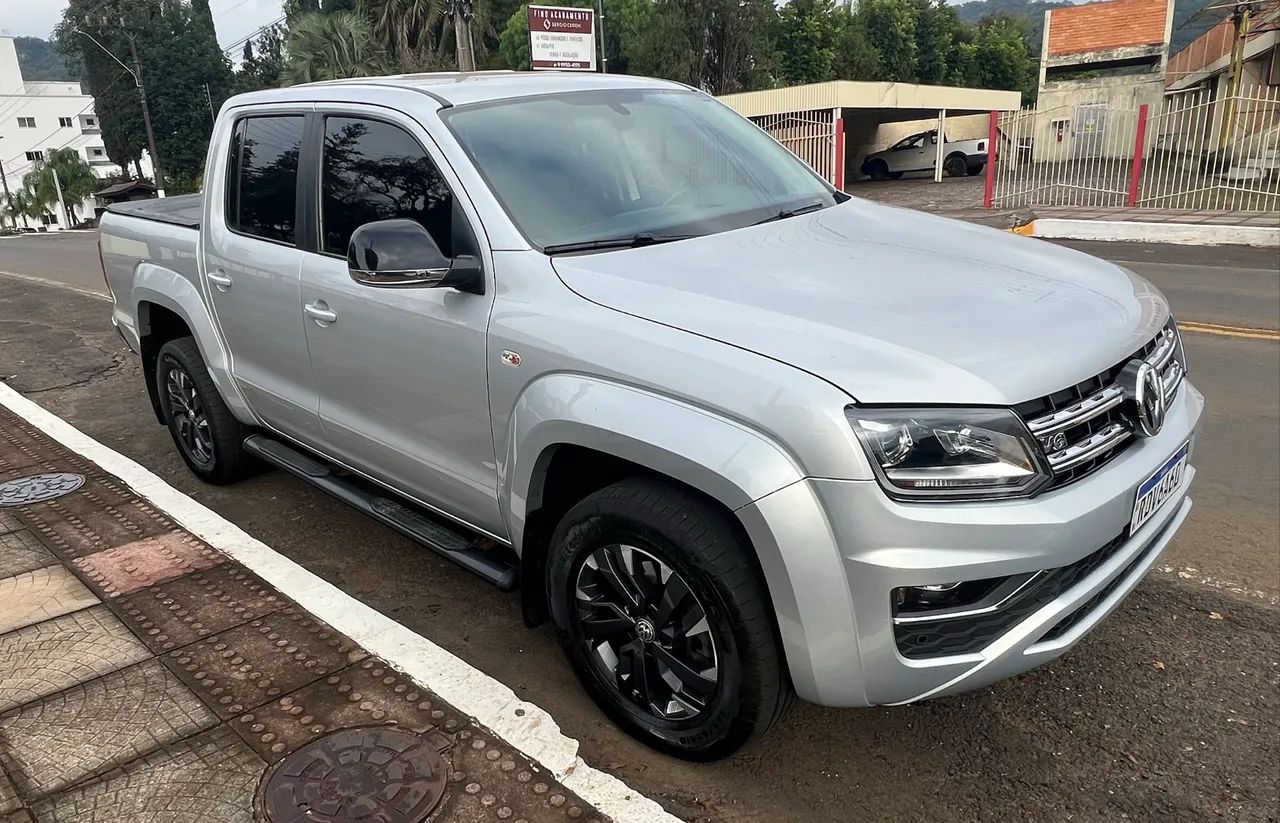 Volkswagen Amarok 2021