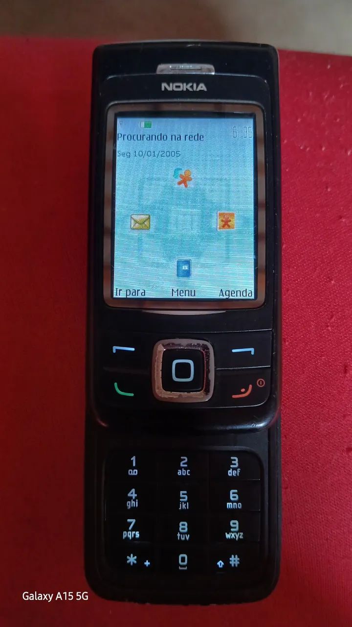 Nokia 6265 - Foto 2