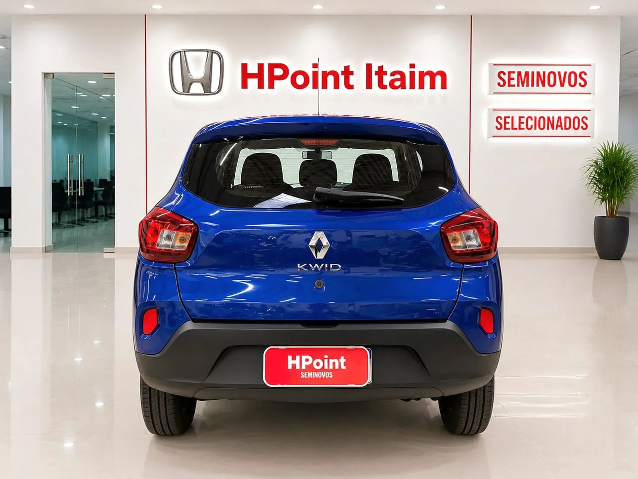 Renault Kwid 1.0 Intense, foto 6 de 15