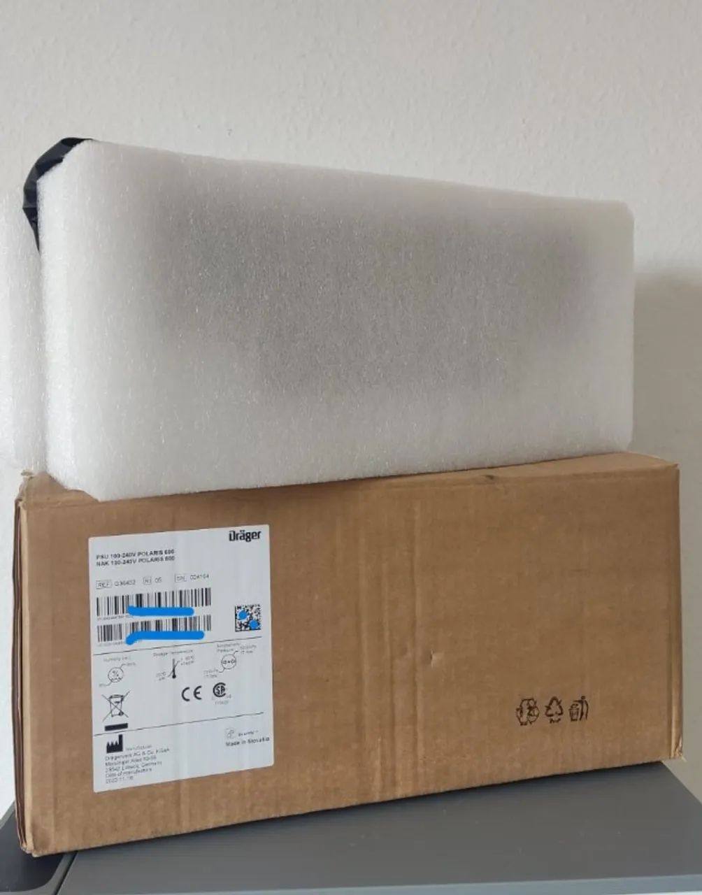 Fonte de Alimentação 24 V Drager - Foto 3