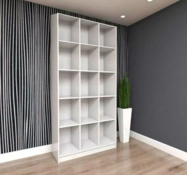 Colmeia expositora em mdf 