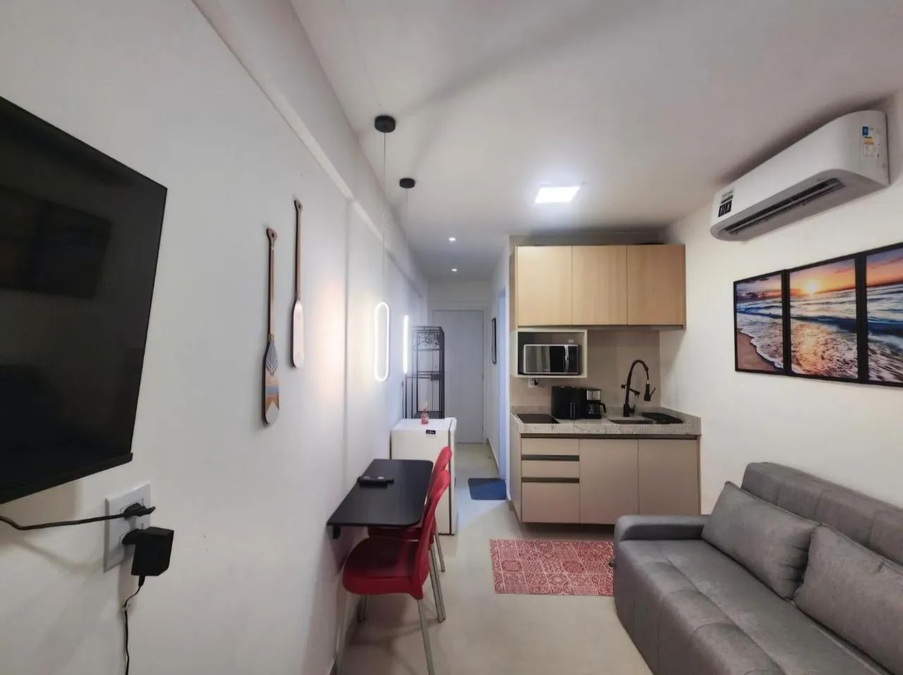 Studio Proximo a Vila Padre Arlindo 