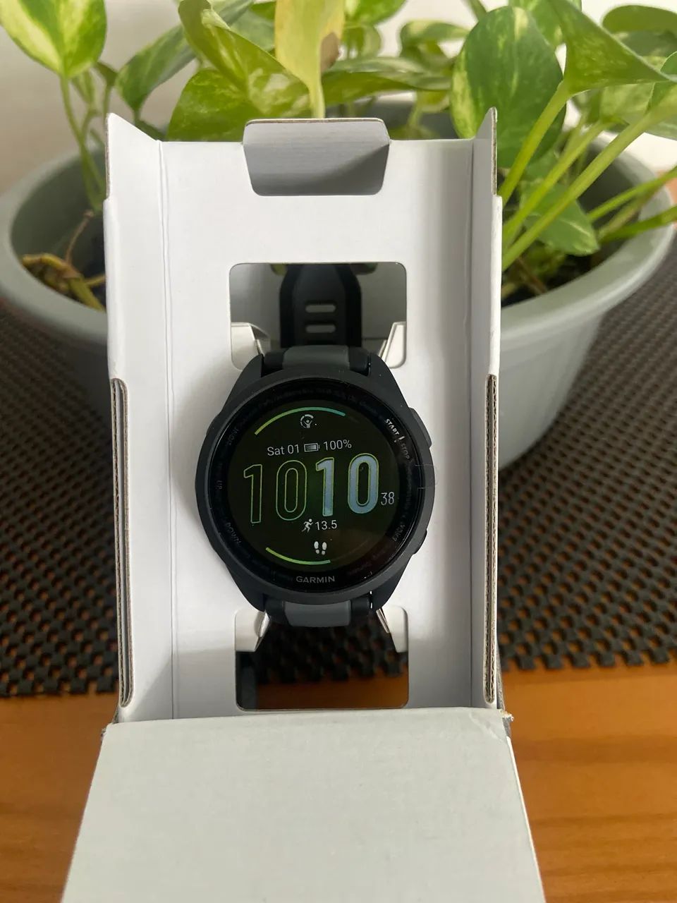 Garmin 165 music (novo) - Foto 2