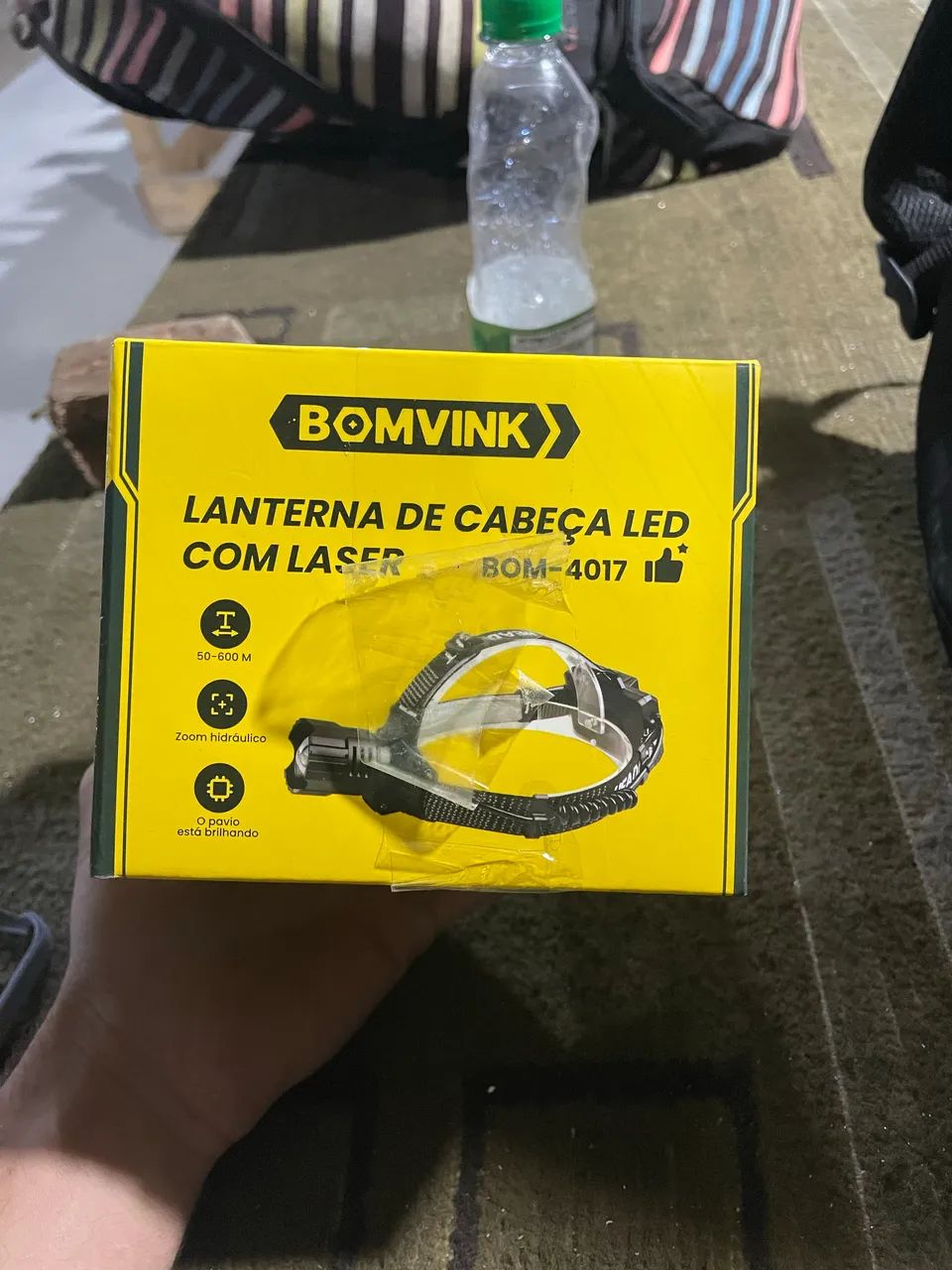 Lanterna profissional  - Foto 3