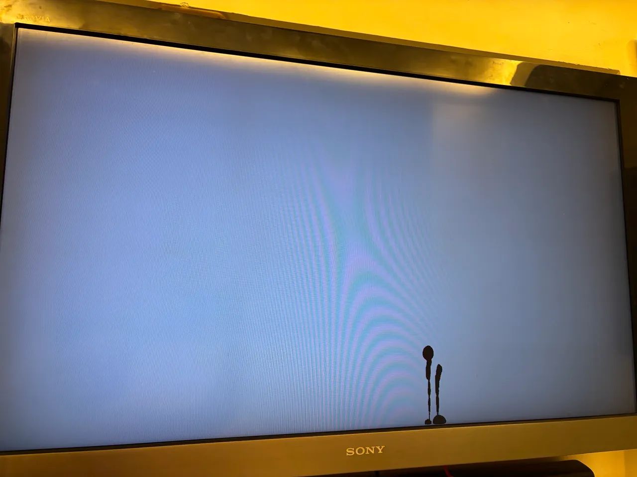 TV Sony Bravia 40 (KDL-40EX505) com defeito - Preço promo somente hoje - Foto 3