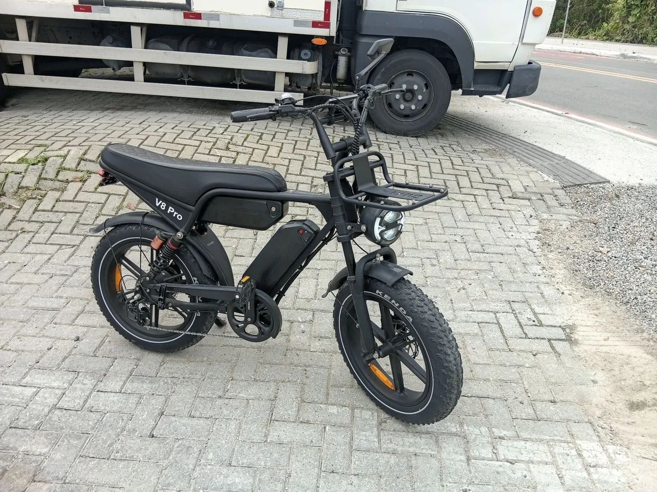 Bike eletrica 