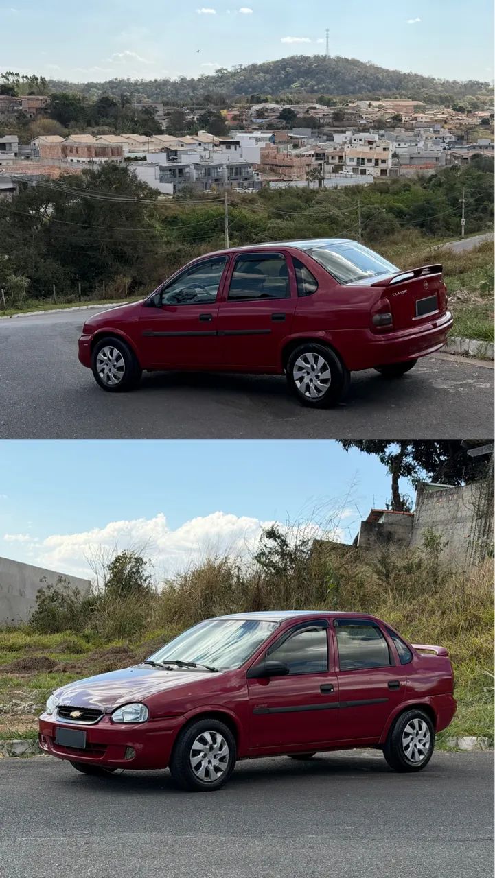 GM - C O R S A Classic  - Foto 3