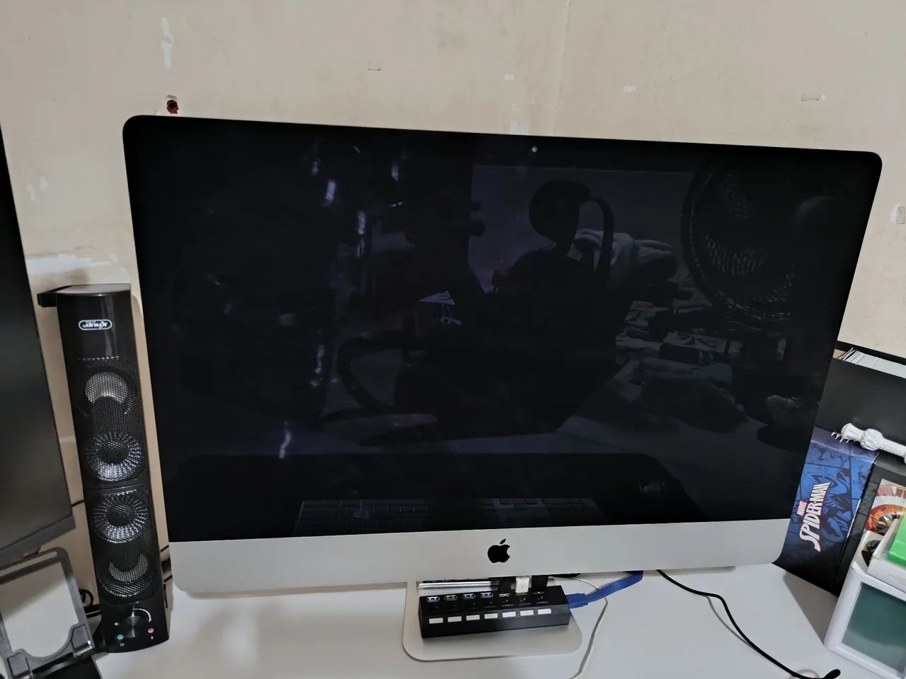iMac 2013 27" 2k, 32gb ram. 3TB HD, I5 3.4ghz - Foto 2