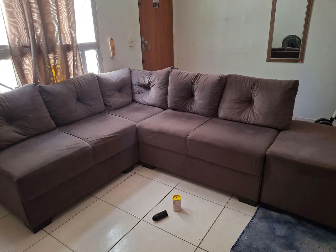Vendo sofá  - Foto 2