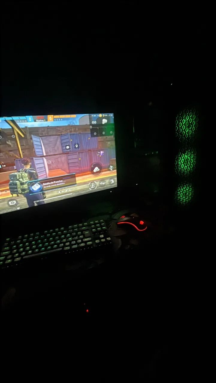 Pc gamer