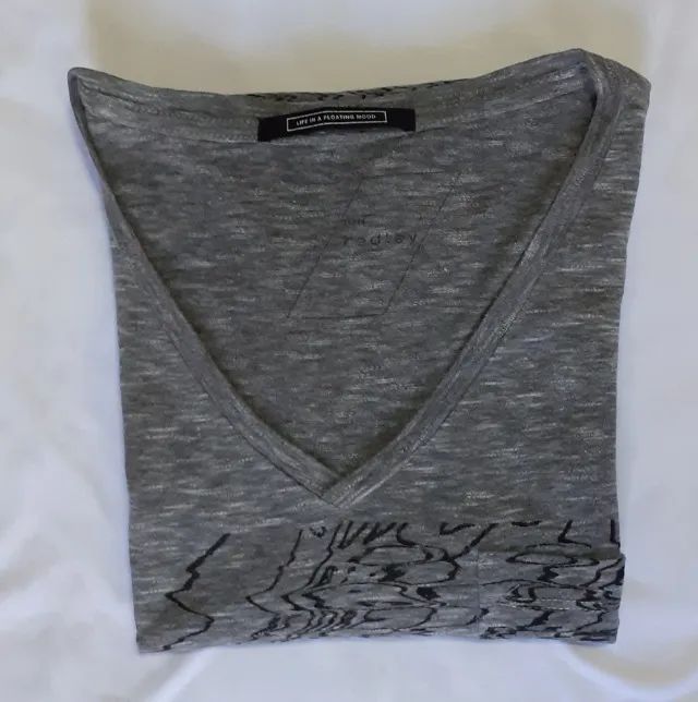 Camiseta Masc Redley - Foto 4