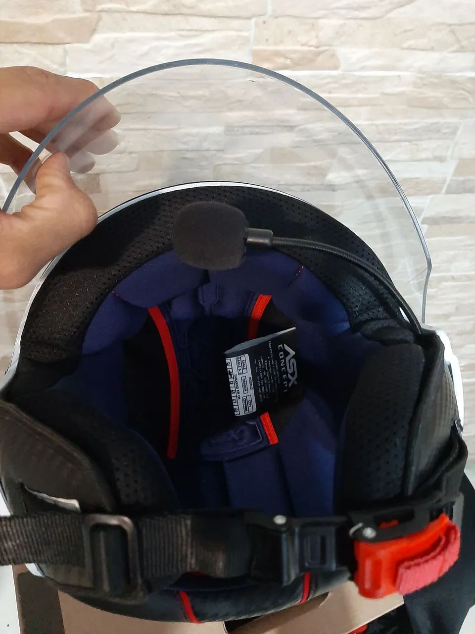 VENDO ASX ABERTO(NOVO) NA CAIXA! - Foto 5