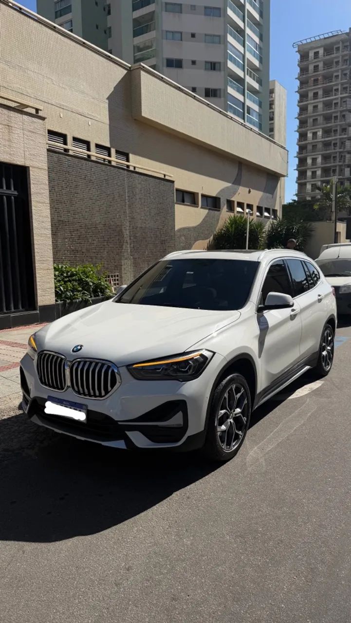 BMW X1 Sdrive 20I 2.0/2.0 TB Acti.flex Aut. 2022