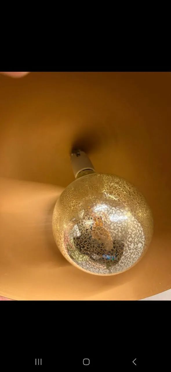 Pendente com Lampada Filamento - Foto 2