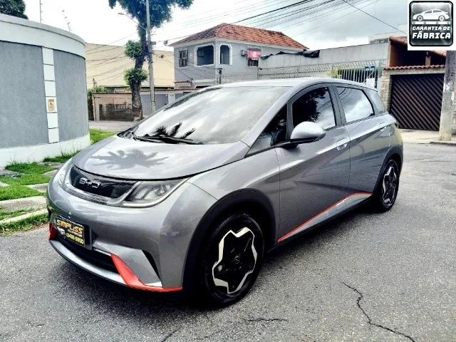 BYD Dolphin EV (Elétrico) 2024 - Foto 3