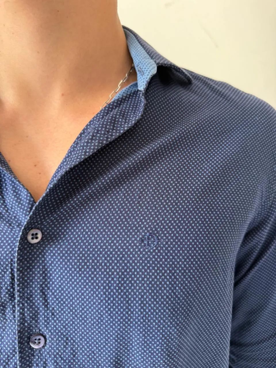 Camisa social Dimarsi - Foto 3