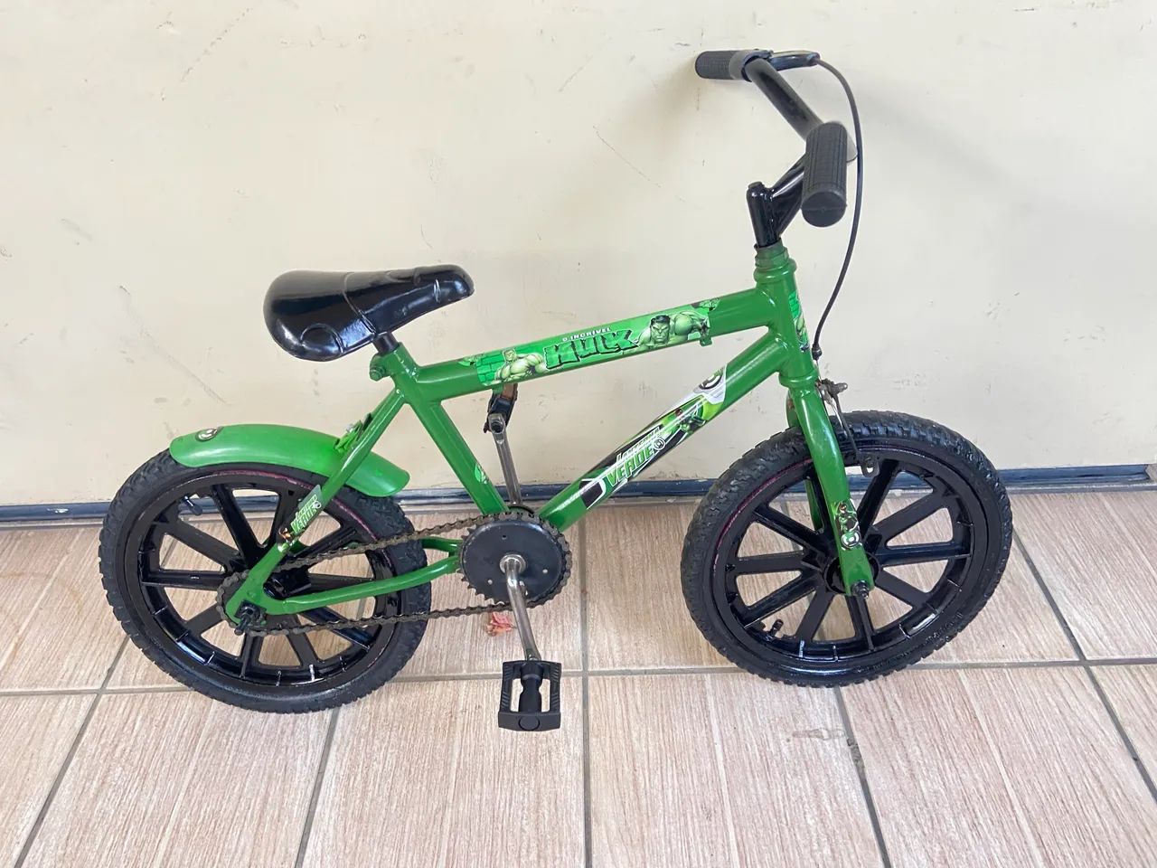 Bicicleta Infantil aro 16