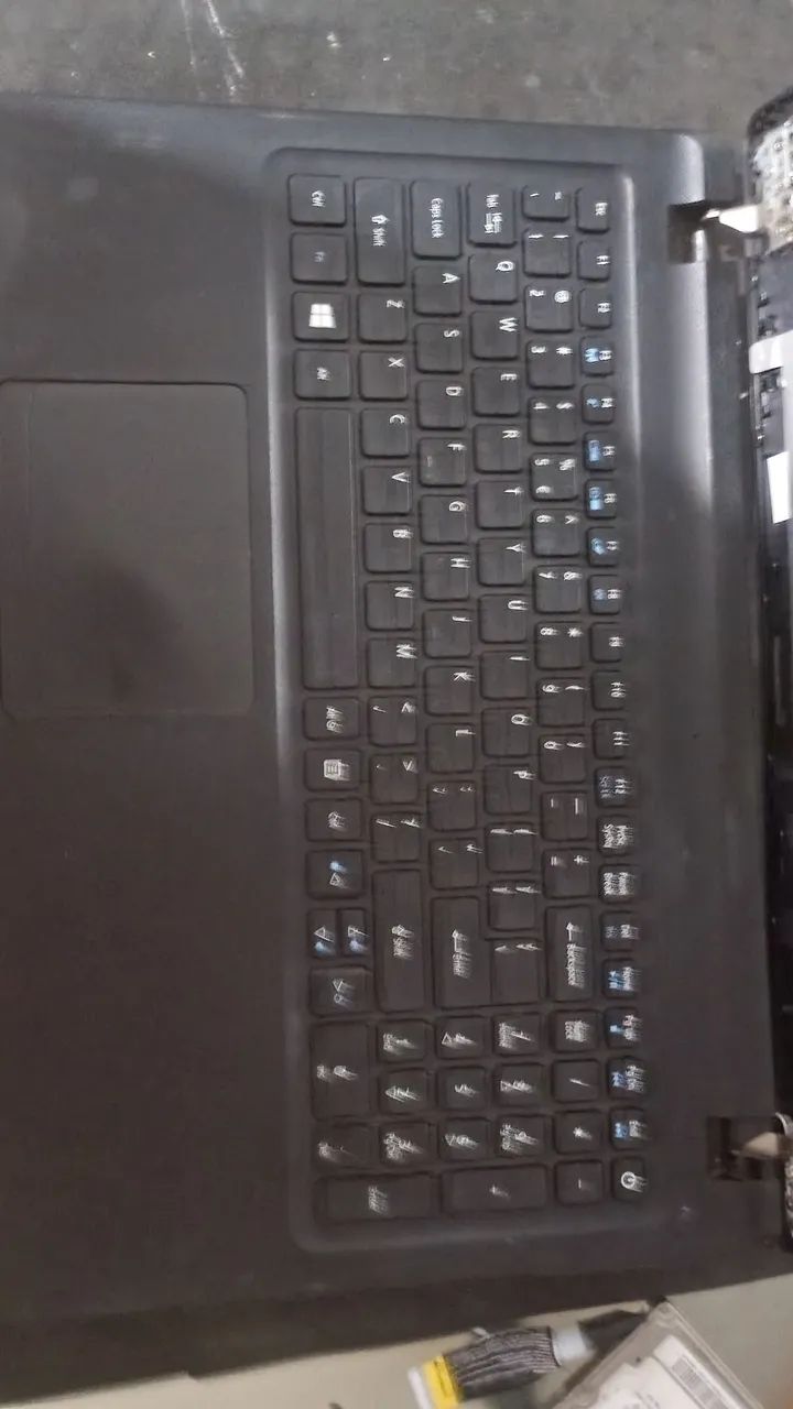 Carcaça Completa Notebook Acer Es 1572 - Foto 4