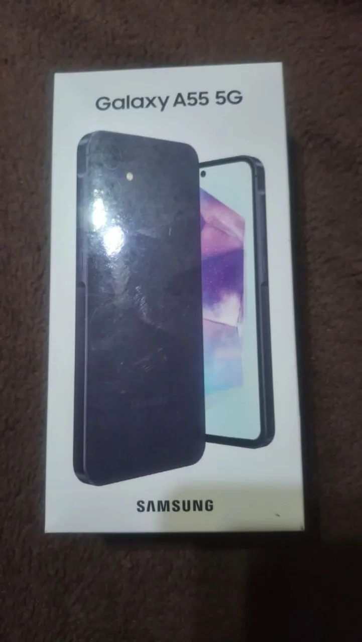 Samsung Galaxy A55  - Foto 4