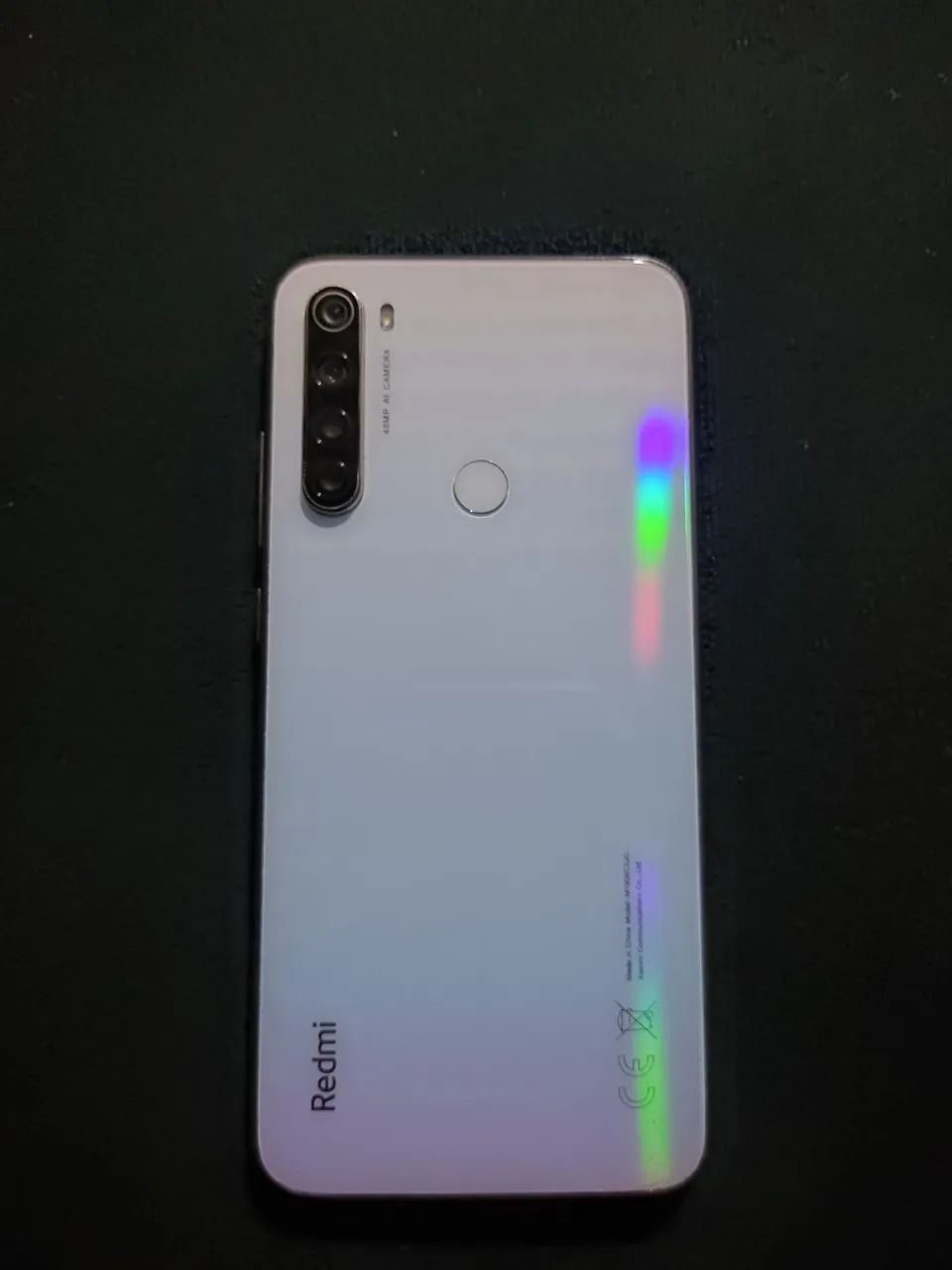 Redimi note 8 