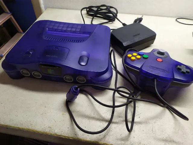 nintendo 64 - Foto 3