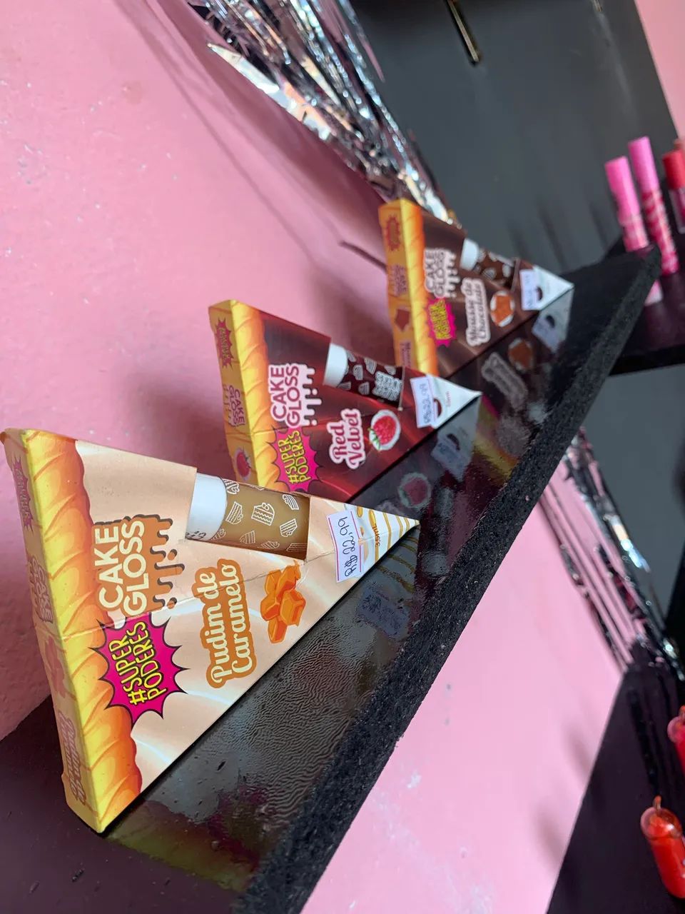 Cake Gloss