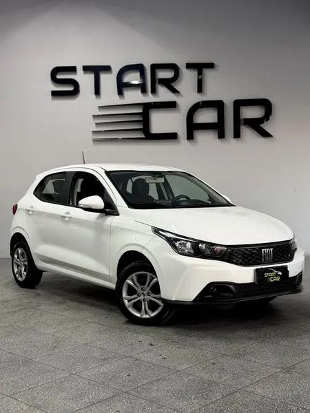 Fiat Argo ARGO DRIVE 1.0 6V Flex 2025