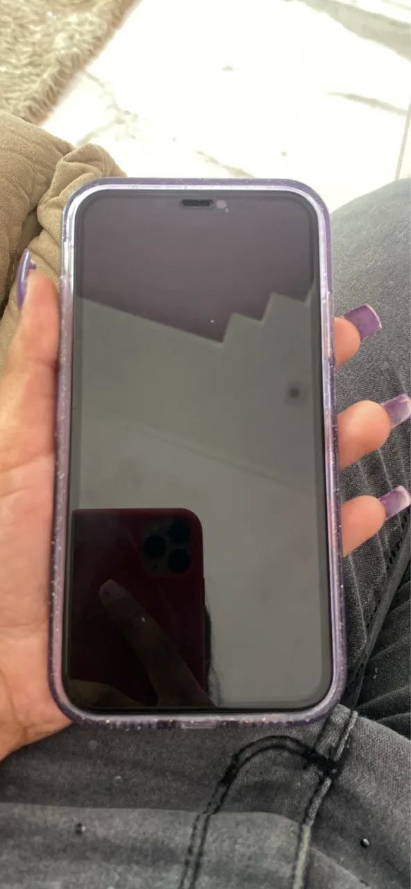 Vendo iPhone 11 sem detalhes  - Foto 4