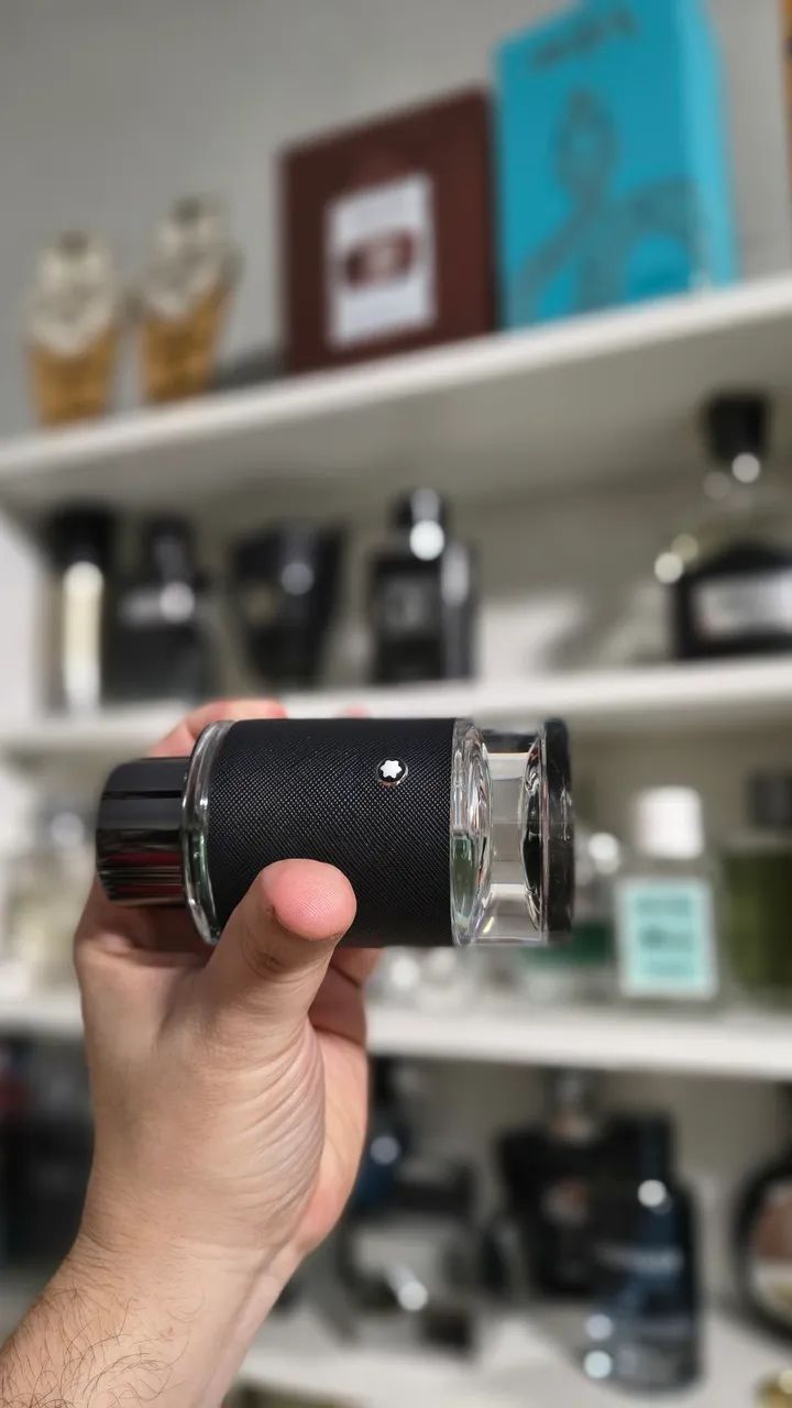Montblanc Explorer EDP 100 ml | Original | Excelente Estado - Foto 3