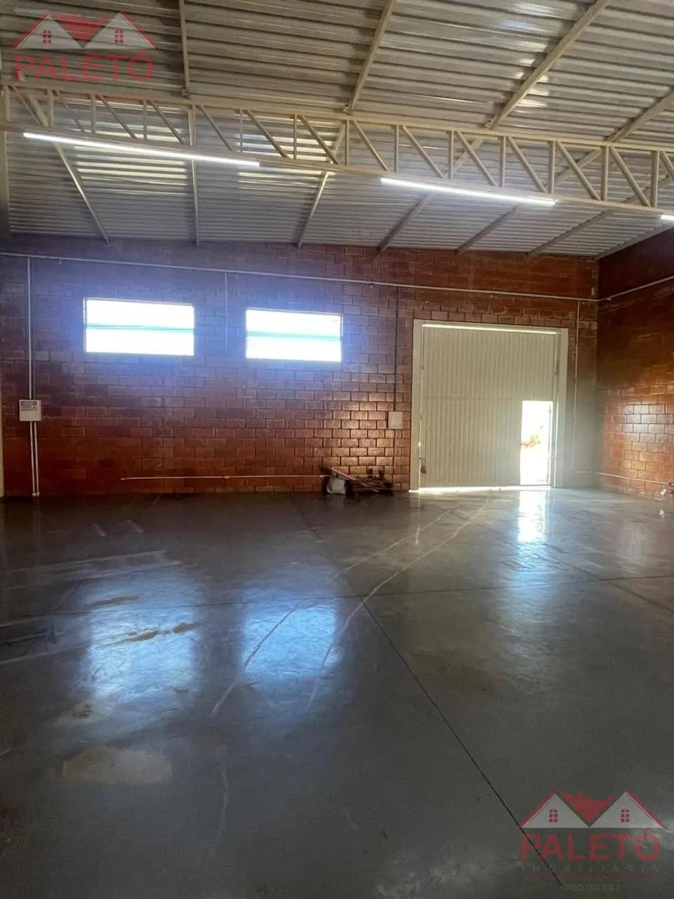 Barracão a venda na cidade de Cesário Lange, interior de SP - Foto 2