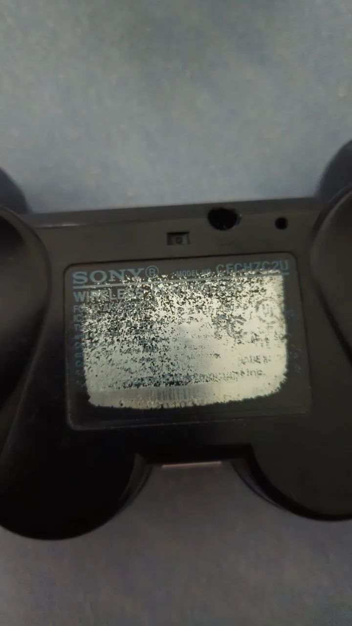 Controle Playstation 3 original - Foto 3